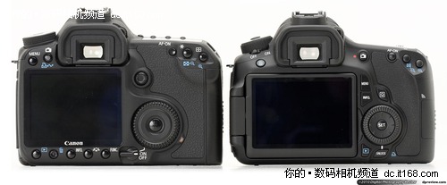 旋转屏7D？ EOS 60D核心性能概述