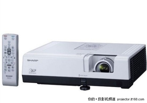 夏普D300XA投影机特价促销大礼包5999元