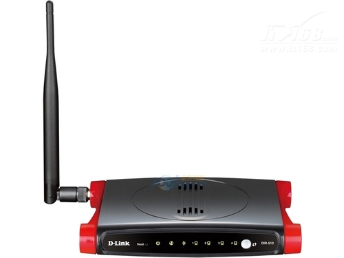 D-Link DIR-512 11N 3G无线路由器