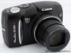 [北京]超值家用长焦 佳能SX120套装1850