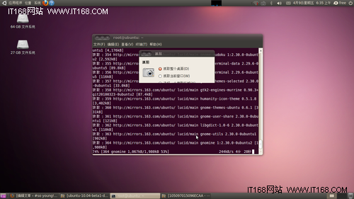 LinuxϵͳUbuntu 10.04