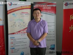 网帅CEO:上网行为管理当网络设备来做