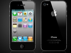 1GHz处理器 苹果iPhone 4美版售5699元
