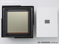 40倍全幅CMOS 佳能发布超级CMOS传感器