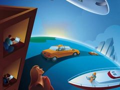 移动办公族最爱 小巧便携式3G路由推荐