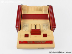 怀念经典 流泪拆解骨灰级任天堂红白机