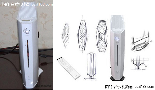 客厅里的游戏狂想 联想Ebox上市在即