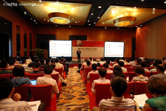 携Sun资产 甲骨文高调进入数据中心市场