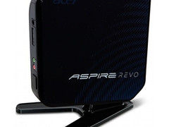 Acer公布内置1.8GHz Atom的Aspire Revo