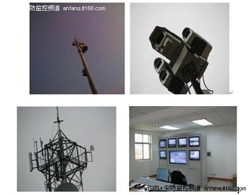 解析无线视频监控发展三大应用领域