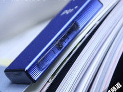 大肚能容三万书 PQI U265书本式U盘评测