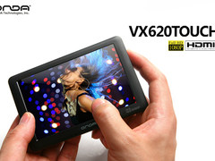 触摸全高清新王者 昂达VX620Touch曝光