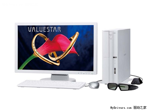 电视+3D NEC Valuestar系列一体机连发