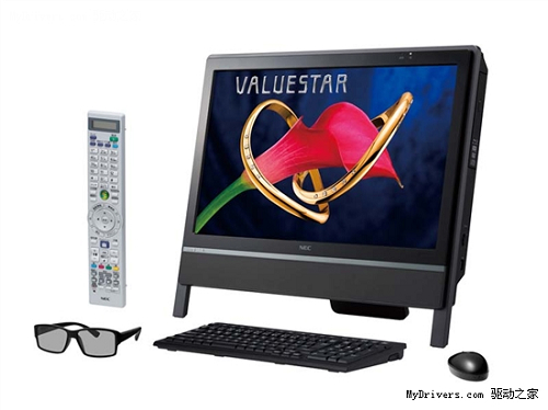 电视+3D NEC Valuestar系列一体机连发