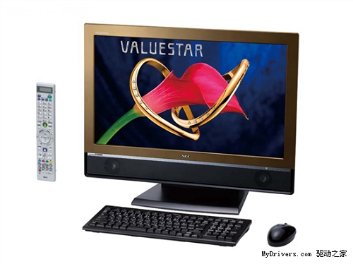 电视+3D NEC Valuestar系列一体机连发