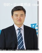 中国区渠道业务及消费事业部总经理汤捷