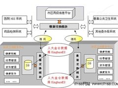 北京市新社区卫生医疗信息系统