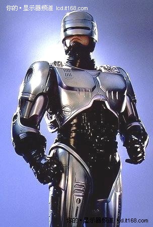 第6位:机械战警robocop