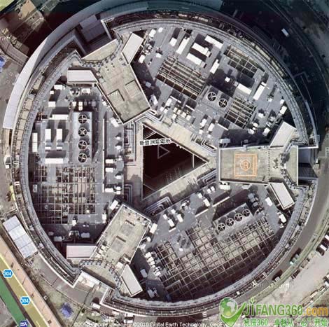 传说中世界上最大的数据中心—Toyosu