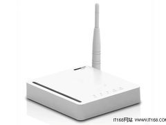 商务首选 TOTOLINK N3R 3G路由华丽登场