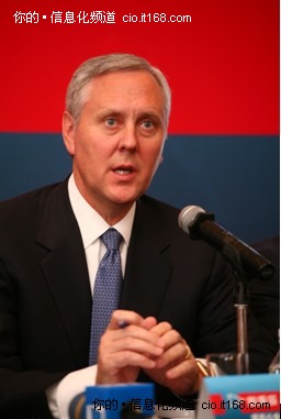 BMC软件在华畅谈动态、高效云计算管理