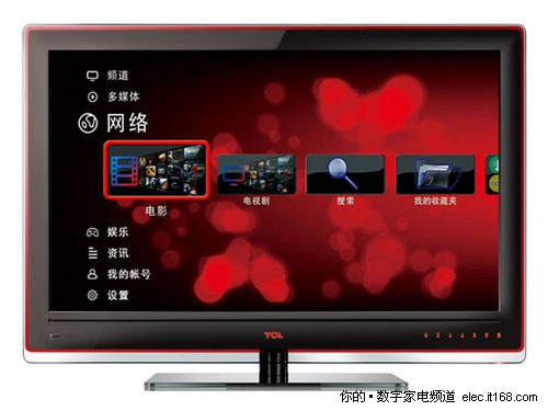 产品型号:TCL L55P11FBDE液晶电视-万元起步