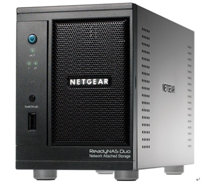 千兆家用级NAS！网件RND2000促销