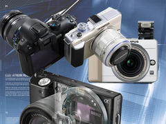 玩出时尚深度 专业便携型数码相机导购