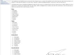 ASP.NET4灵活显标记:数据Web控件改进