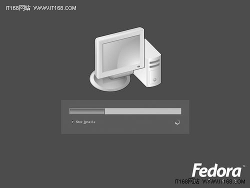 第一版：Fedora Core 1