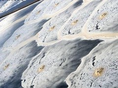 地球伤疤 人类应在如此的美丽背后忏悔