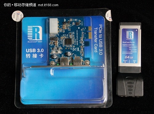 无需换主板 源科PCIe USB3.0转接卡评测