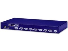 轻松控制8台电脑 D-Link DKVM-8H现报价