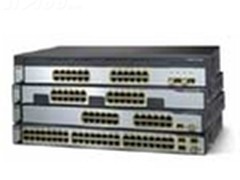 高性价比 思科WS-C3750G交换机售19599
