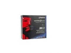 性能提升专用  金士顿30G固态硬盘仅550