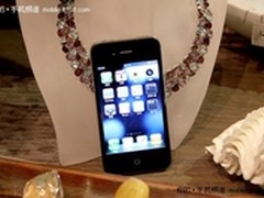 完美触控 联通iPhone4 32G现仅售6999元