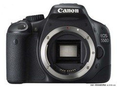 [重庆]入门经典 佳能550D双头套机售6K3