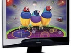 亮感十足 优派VX1932wm-LED仅售价742元