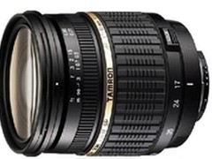 拥有17mm广角 腾龙AF17-50/2.8DiII报价