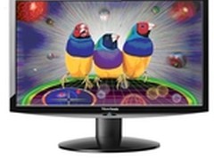 全高清分辨率 优派VX2433wm仅售1380元