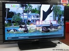 网络+USB 长虹42寸LED液晶电视仅3199元