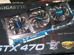 玩的就是奢华 技嘉GTX470SO仅售2388元