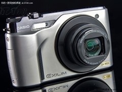 每秒40张连拍 卡西欧FH100仅售2000元