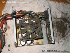 出色防尘 奇绝尘300W电源保你平台无忧