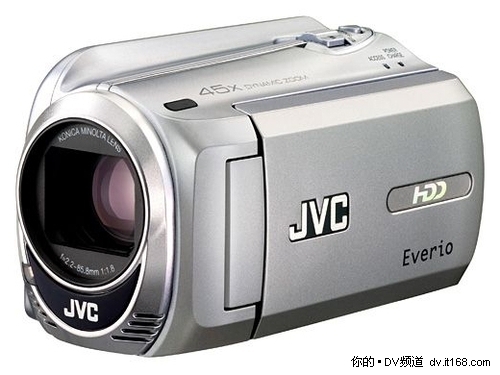 大硬盘超值DV JVC MG750再出新低