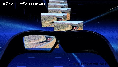 裸眼3d欲年底推出 可拯救3d电视市场?