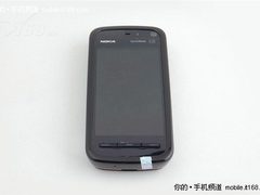 S60触控操作 诺基亚5800XM水货售1650元