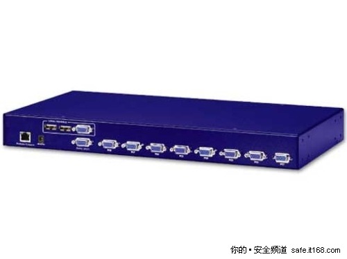 北京]8端口机架型 D-Link DKVM-8H促销