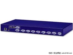 8端口机架型USB-PS2混接D-Link DKVM-8H