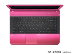 1G独显家用娱乐本 索尼EA28EC/P报7000